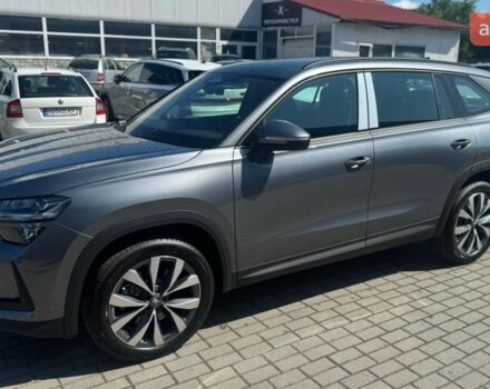 купити нове авто Шкода Kodiaq 2025 року від офіційного дилера Автомобільний Дім Галич-Авто Шкода фото