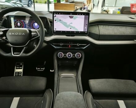 Шкода Kodiaq 2025 у Кропивницькому (Кіровограді) на Automoto.ua Шкода Kodiaq, об'ємом двигуна 1.97 л та пробігом 0 тис. км за 51737 $, фото 20 на Automoto.ua