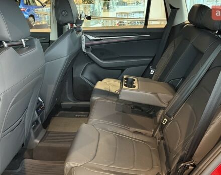 купить новое авто Шкода Kodiaq 2025 года от официального дилера Автоцентр AUTO.RIA Шкода фото