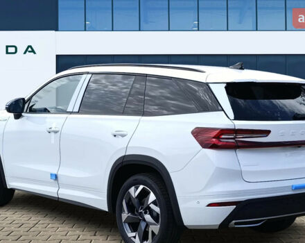 купить новое авто Шкода Kodiaq 2025 года от официального дилера Автоцентр-Кременчук Шкода фото