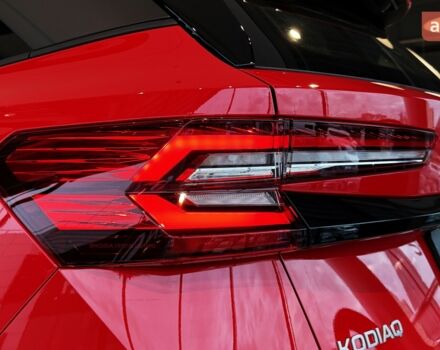 купить новое авто Шкода Kodiaq 2025 года от официального дилера Автоцентр AUTO.RIA Шкода фото
