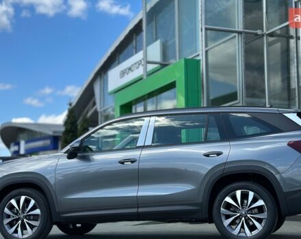купити нове авто Шкода Kodiaq 2025 року від офіційного дилера Євромоторс Skoda Шкода фото
