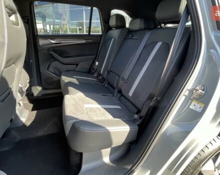 Шкода Kodiaq 2025 в Днепре (Днепропетровске) на Automoto.ua Шкода Kodiaq, объемом двигателя 1.97 л и пробегом 0 тыс. км за 50873 $, фото 6 на Automoto.ua