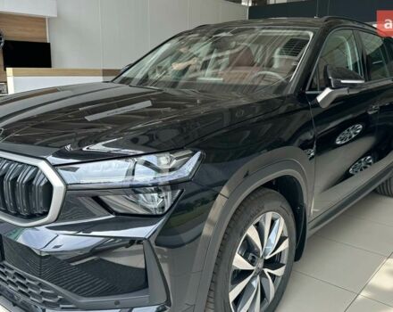 Шкода Kodiaq, объемом двигателя 1.98 л и пробегом 0 тыс. км за 43842 $, фото 5 на Automoto.ua