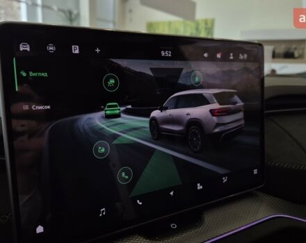 купити нове авто Шкода Kodiaq 2025 року від офіційного дилера БАЗІС АВТО Skoda Шкода фото