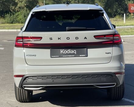 Шкода Kodiaq, объемом двигателя 1.98 л и пробегом 0 тыс. км за 50714 $, фото 7 на Automoto.ua