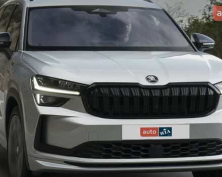 Шкода Kodiaq, объемом двигателя 1.98 л и пробегом 0 тыс. км за 45519 $, фото 8 на Automoto.ua