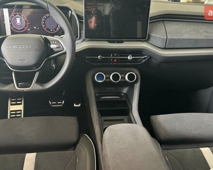 Шкода Kodiaq, объемом двигателя 1.98 л и пробегом 0 тыс. км за 48492 $, фото 22 на Automoto.ua