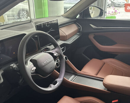 Шкода Kodiaq, объемом двигателя 1.98 л и пробегом 0 тыс. км за 44939 $, фото 4 на Automoto.ua