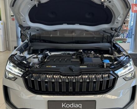 Шкода Kodiaq 2025 года купить новое авто Шкода Kodiaq 2025 года от официального дилера Автоцентр AUTO.RIA Шкода фото