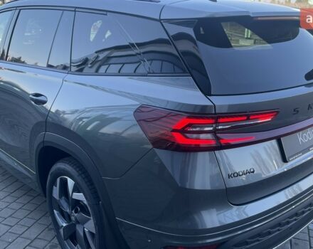 Шкода Kodiaq, объемом двигателя 1.98 л и пробегом 0 тыс. км за 51449 $, фото 15 на Automoto.ua