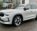 Шкода Kodiaq 2025 року купити нове авто Шкода Kodiaq 2025 року від офіційного дилера Віннер Центр Київ Шкода фото