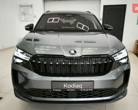 Шкода Kodiaq 2025 у Кропивницькому (Кіровограді) на Automoto.ua Шкода Kodiaq, об'ємом двигуна 1.97 л та пробігом 0 тис. км за 51737 $, фото 2 на Automoto.ua