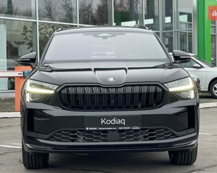 Шкода Kodiaq, объемом двигателя 1.97 л и пробегом 0 тыс. км за 52581 $, фото 6 на Automoto.ua