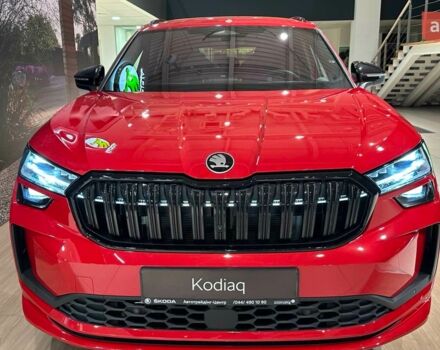 Шкода Kodiaq, объемом двигателя 1.98 л и пробегом 0 тыс. км за 51661 $, фото 7 на Automoto.ua