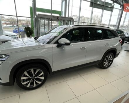 Шкода Kodiaq 2025 в Киеве на Automoto.ua Шкода Kodiaq, объемом двигателя 1.97 л и пробегом 0 тыс. км за 46473 $, фото 11 на Automoto.ua