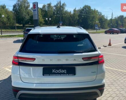 купити нове авто Шкода Kodiaq 2025 року від офіційного дилера Автотрейдінг-Вінниця SKODA Шкода фото