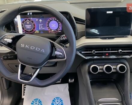 купить новое авто Шкода Kodiaq 2025 года от официального дилера Автоцентр AUTO.RIA Шкода фото