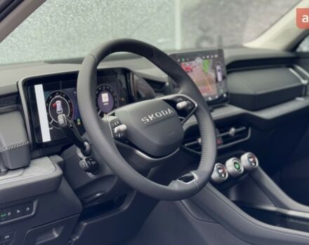 купить новое авто Шкода Kodiaq 2025 года от официального дилера Автоцентр-Кременчук Шкода фото