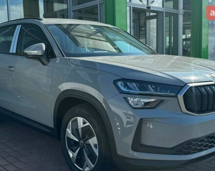 купити нове авто Шкода Kodiaq 2025 року від офіційного дилера Автомобільний Дім Галич-Авто Шкода фото