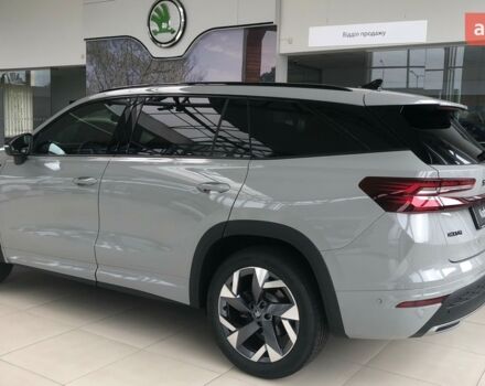 Шкода Kodiaq, объемом двигателя 1.98 л и пробегом 0 тыс. км за 48425 $, фото 7 на Automoto.ua