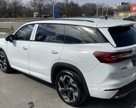 Шкода Kodiaq, объемом двигателя 1.97 л и пробегом 0 тыс. км за 55423 $, фото 2 на Automoto.ua