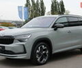 Шкода Kodiaq 2025 в Тернополе на Automoto.ua Шкода Kodiaq, объемом двигателя 1.98 л и пробегом 0 тыс. км за 49145 $, фото 3 на Automoto.ua