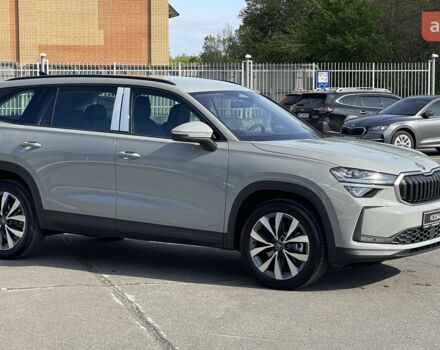 Шкода Kodiaq 2025 в Днепре (Днепропетровске) на Automoto.ua Шкода Kodiaq, объемом двигателя 1.98 л и пробегом 0 тыс. км за 40557 $, фото 26 на Automoto.ua