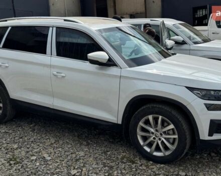 купить новое авто Шкода Kodiaq 2025 года от официального дилера ТОВ РЕФОРМ Шкода фото