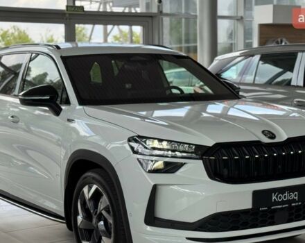 Шкода Kodiaq, объемом двигателя 1.98 л и пробегом 0 тыс. км за 50647 $, фото 32 на Automoto.ua