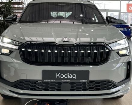 Шкода Kodiaq, об'ємом двигуна 1.97 л та пробігом 0 тис. км за 51752 $, фото 2 на Automoto.ua