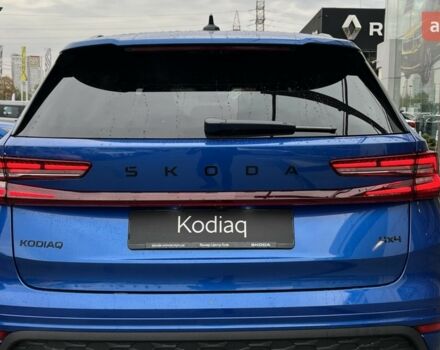 купить новое авто Шкода Kodiaq 2025 года от официального дилера Віннер Центр Київ Шкода фото