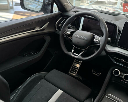 Шкода Kodiaq, об'ємом двигуна 1.97 л та пробігом 0 тис. км за 53140 $, фото 14 на Automoto.ua