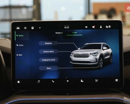 купить новое авто Шкода Kodiaq 2025 года от официального дилера Моторкрафт Шкода фото