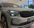 Шкода Kodiaq 2025 року купити нове авто Шкода Kodiaq 2025 року від офіційного дилера Альянс-ІФ Skoda Шкода фото