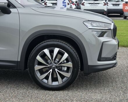 Шкода Kodiaq 2025 года купить новое авто Шкода Kodiaq 2025 года от официального дилера Віннер Центр Київ Шкода фото