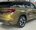 купити нове авто Шкода Kodiaq 2025 року від офіційного дилера Прага Авто на Кільцевій Шкода фото