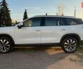 Шкода Kodiaq 2025 в Киеве на Automoto.ua Шкода Kodiaq, объемом двигателя 1.97 л и пробегом 0 тыс. км за 45871 $, фото 1 на Automoto.ua