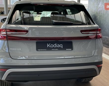 Шкода Kodiaq 2025 в Киеве на Automoto.ua Шкода Kodiaq, объемом двигателя 1.97 л и пробегом 0 тыс. км за 46462 $, фото 6 на Automoto.ua