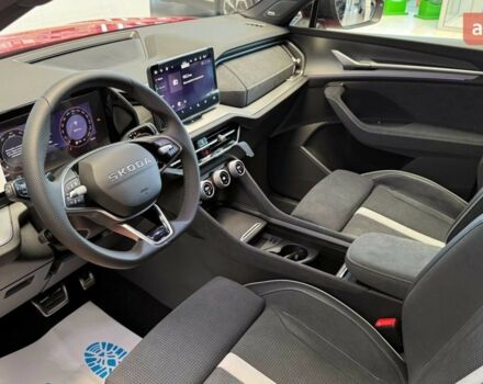 купить новое авто Шкода Kodiaq 2025 года от официального дилера Автотрейдiнг-Одеса Skoda Шкода фото