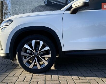 купити нове авто Шкода Kodiaq 2025 року від офіційного дилера Автоцентр-Кременчук Шкода фото