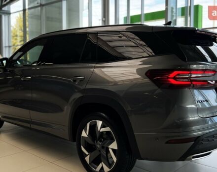 купить новое авто Шкода Kodiaq 2025 года от официального дилера Автоцентр AUTO.RIA Шкода фото