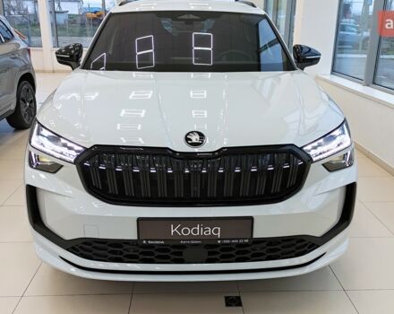 Шкода Kodiaq, об'ємом двигуна 1.98 л та пробігом 0 тис. км за 47234 $, фото 7 на Automoto.ua