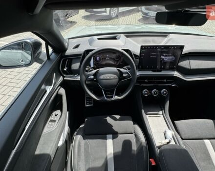 купити нове авто Шкода Kodiaq 2025 року від офіційного дилера Автоцентр-Кременчук Шкода фото