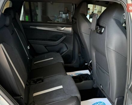 купить новое авто Шкода Kodiaq 2025 года от официального дилера Автотрейдiнг-Одеса Skoda Шкода фото