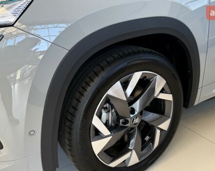Шкода Kodiaq 2025 года купить новое авто Шкода Kodiaq 2025 года от официального дилера Автоцентр AUTO.RIA Шкода фото