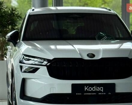 Шкода Kodiaq, объемом двигателя 1.98 л и пробегом 0 тыс. км за 50647 $, фото 4 на Automoto.ua