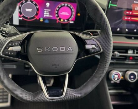 Шкода Kodiaq, объемом двигателя 1.98 л и пробегом 0 тыс. км за 50647 $, фото 36 на Automoto.ua