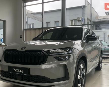 Шкода Kodiaq, объемом двигателя 1.98 л и пробегом 0 тыс. км за 48425 $, фото 5 на Automoto.ua