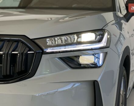 Шкода Kodiaq 2025 года купить новое авто Шкода Kodiaq 2025 года от официального дилера Автотрейдінг-Вінниця SKODA Шкода фото